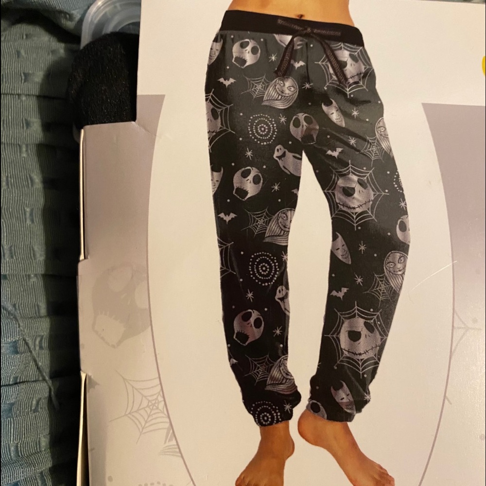 Disney the nightmare before Christmas sleep pants - Picture 2 of 4